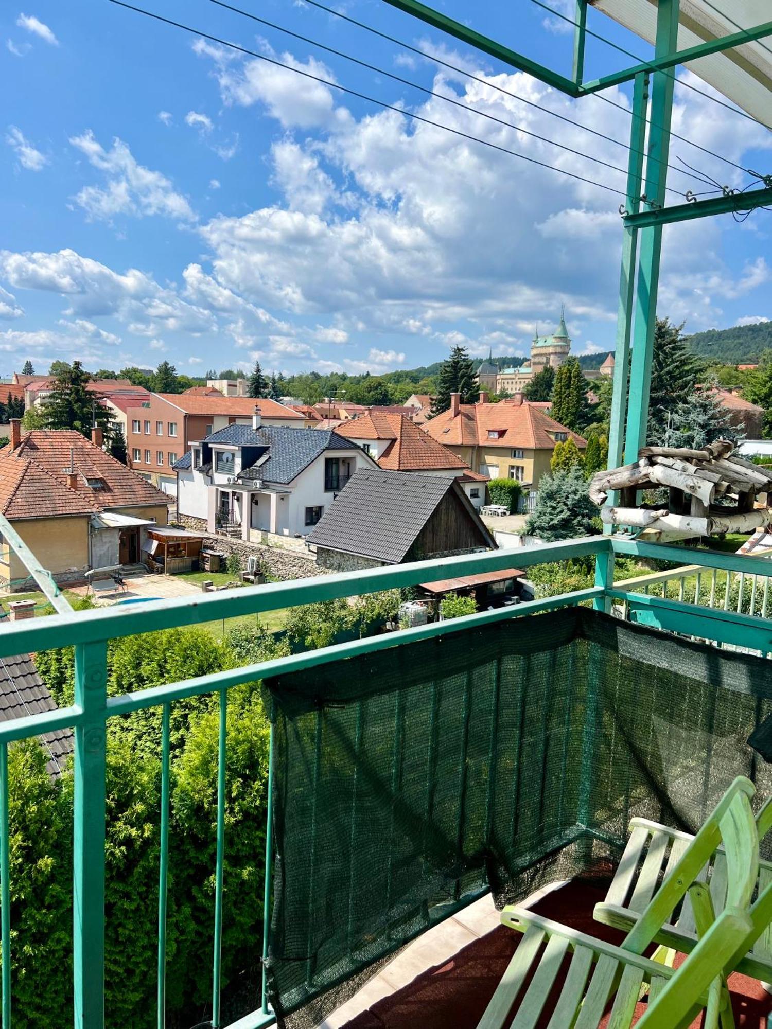 Luxury Apartman Bojnice Exterior foto